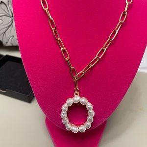 Beautiful woman’s necklace